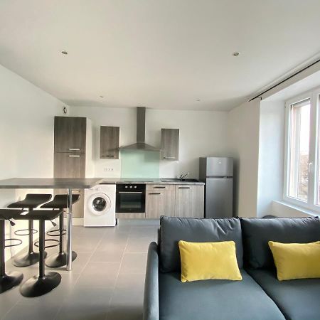 Tres Beau T2 42M2 Lumineux, Moderne Et Renove Avec Fibre Apartamento Belfort Exterior foto