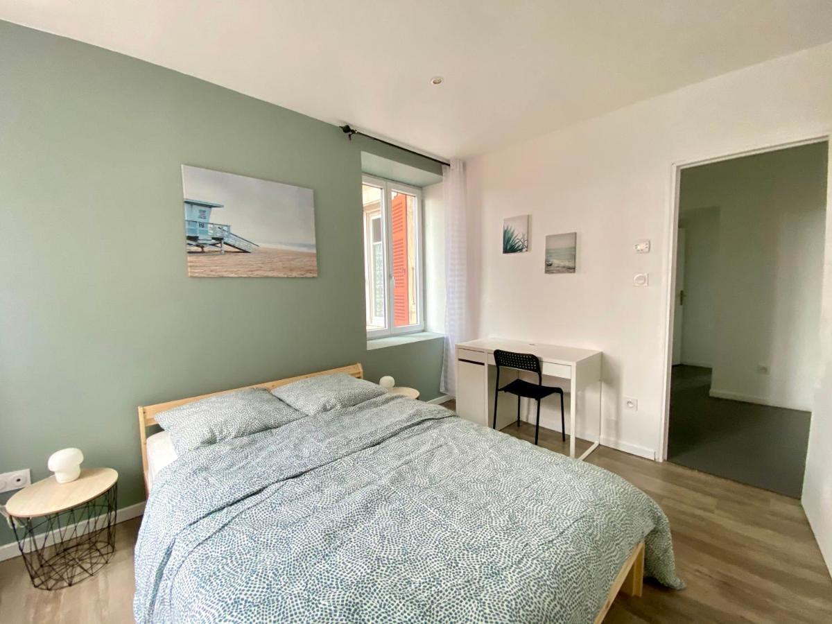 Tres Beau T2 42M2 Lumineux, Moderne Et Renove Avec Fibre Apartamento Belfort Exterior foto
