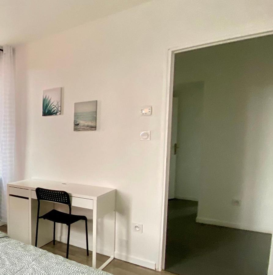 Tres Beau T2 42M2 Lumineux, Moderne Et Renove Avec Fibre Apartamento Belfort Exterior foto