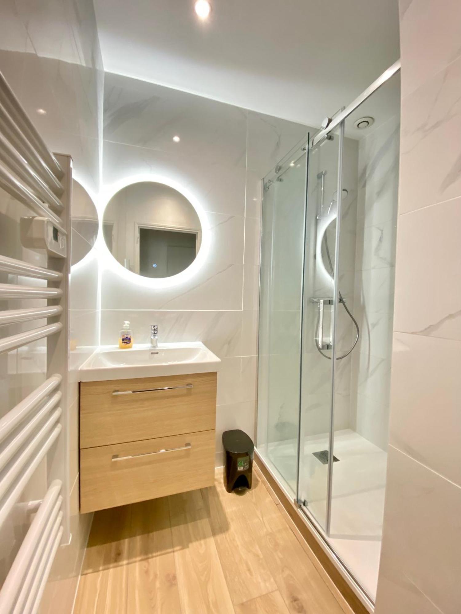 Tres Beau T2 42M2 Lumineux, Moderne Et Renove Avec Fibre Apartamento Belfort Exterior foto